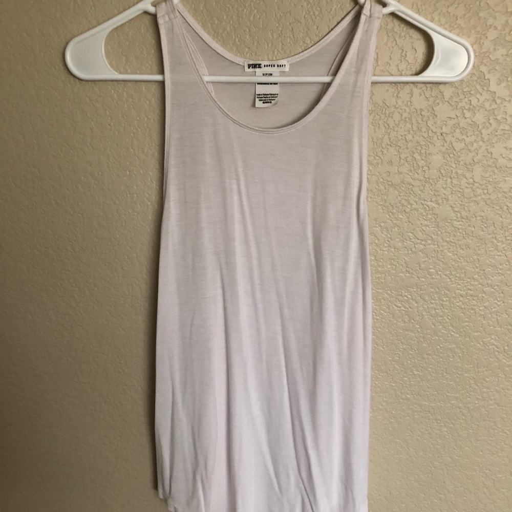 PINK Super Soft Tank Top